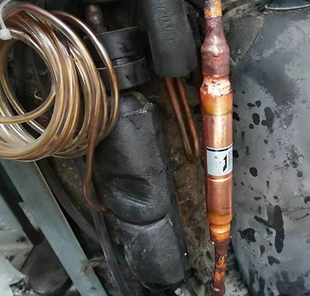 晋州美的变频多联机空调维修售后服务中心