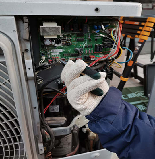  晋州维修空调不制热